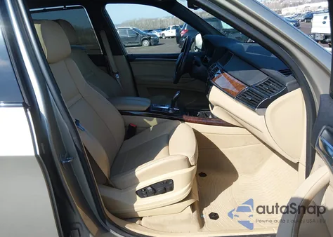 2011 BMW X5 xDrive35D из США, поврежденный, VIN 5UXZW0C59BL658719